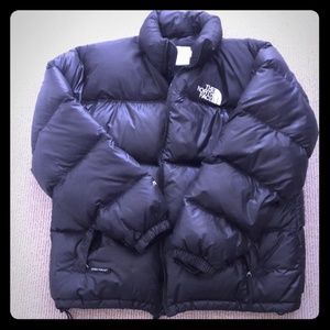 Men's North Face 700 Fill Down Puffer