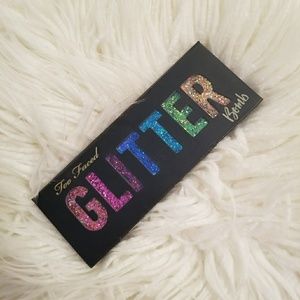 Too Faced Glitter Bomb Eyeshadow Palette