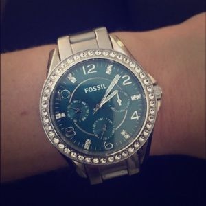 Fossil watch