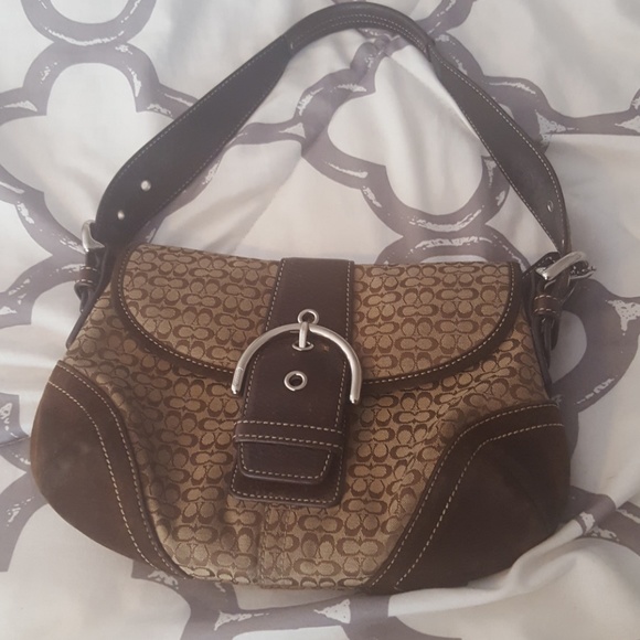 Authentic Coach bag - Picture 1 of 6