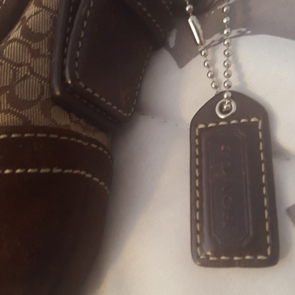 Authentic Coach bag - Picture 2 of 6
