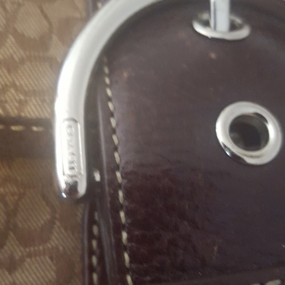 Authentic Coach bag - Picture 3 of 6