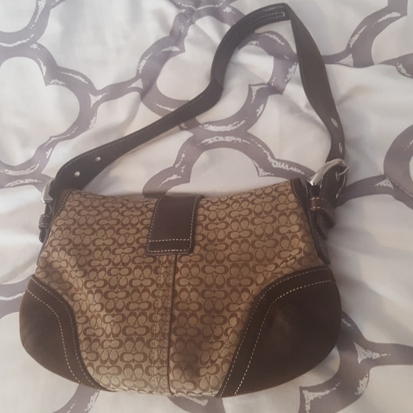 Authentic Coach bag - Picture 4 of 6