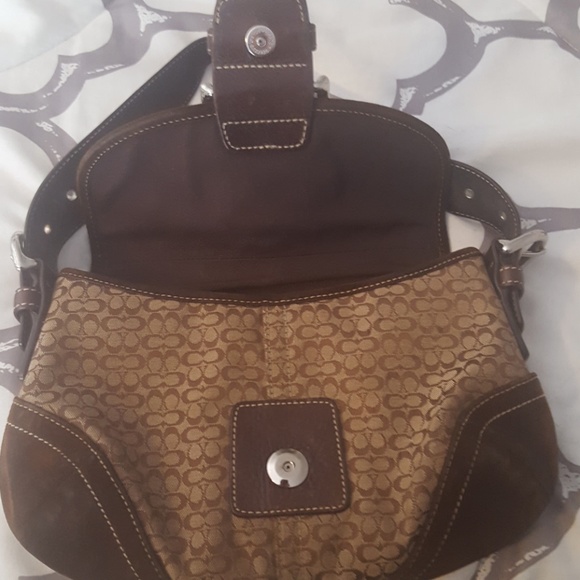 Authentic Coach bag - Picture 5 of 6