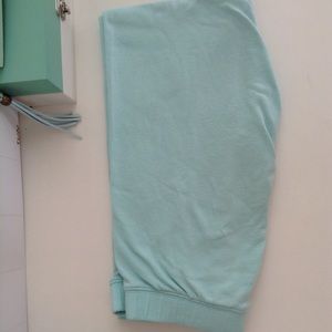 Gap Kids mint leggings