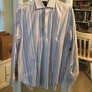 Striped Tailorbryd button down!