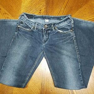 Silver Jeans Co.® Aiko Slim Boot Jeans Medium Wash