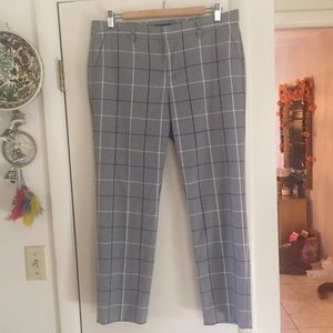 Tommy Hilfiger Plaid Dress Pants