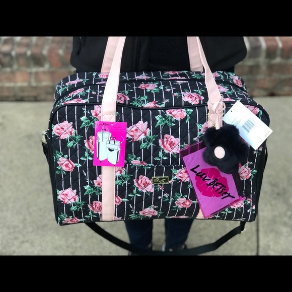 Betsey Johnson Handbags - NWT  Betsey Johnson Weekender