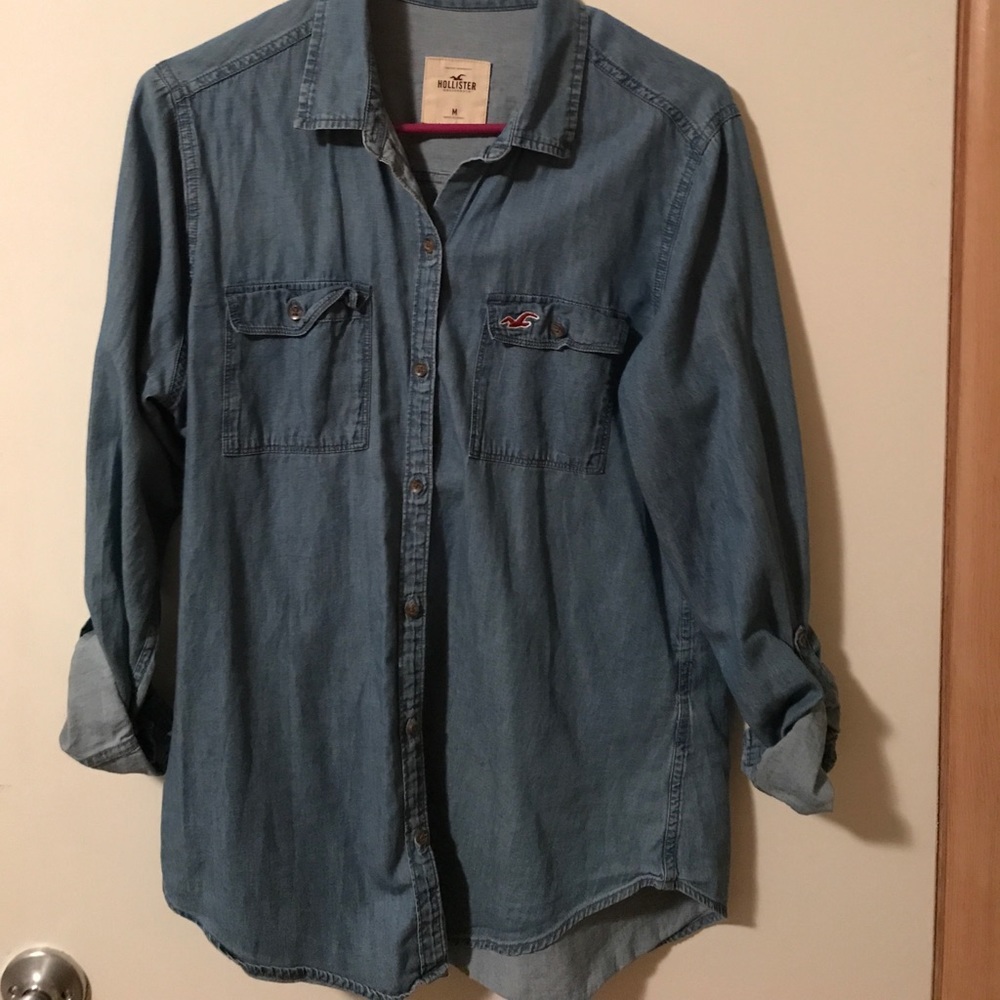 Jean flannel