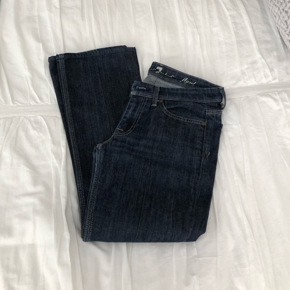 7 for all Mankind  Flynt