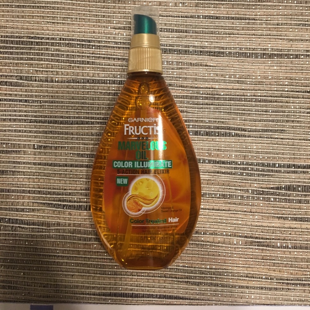 Garnier Fructis Hair Oil