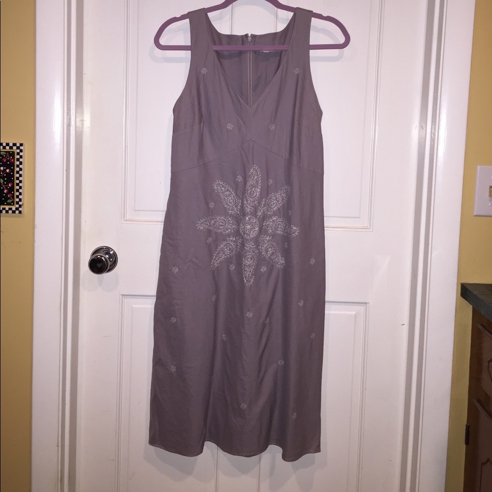 J. Crew dress