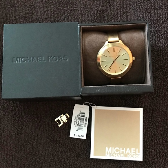 Michael Kors Accessories - Authentic Michael Kors Watch