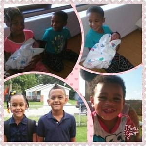 Meet your Posher, Keshia