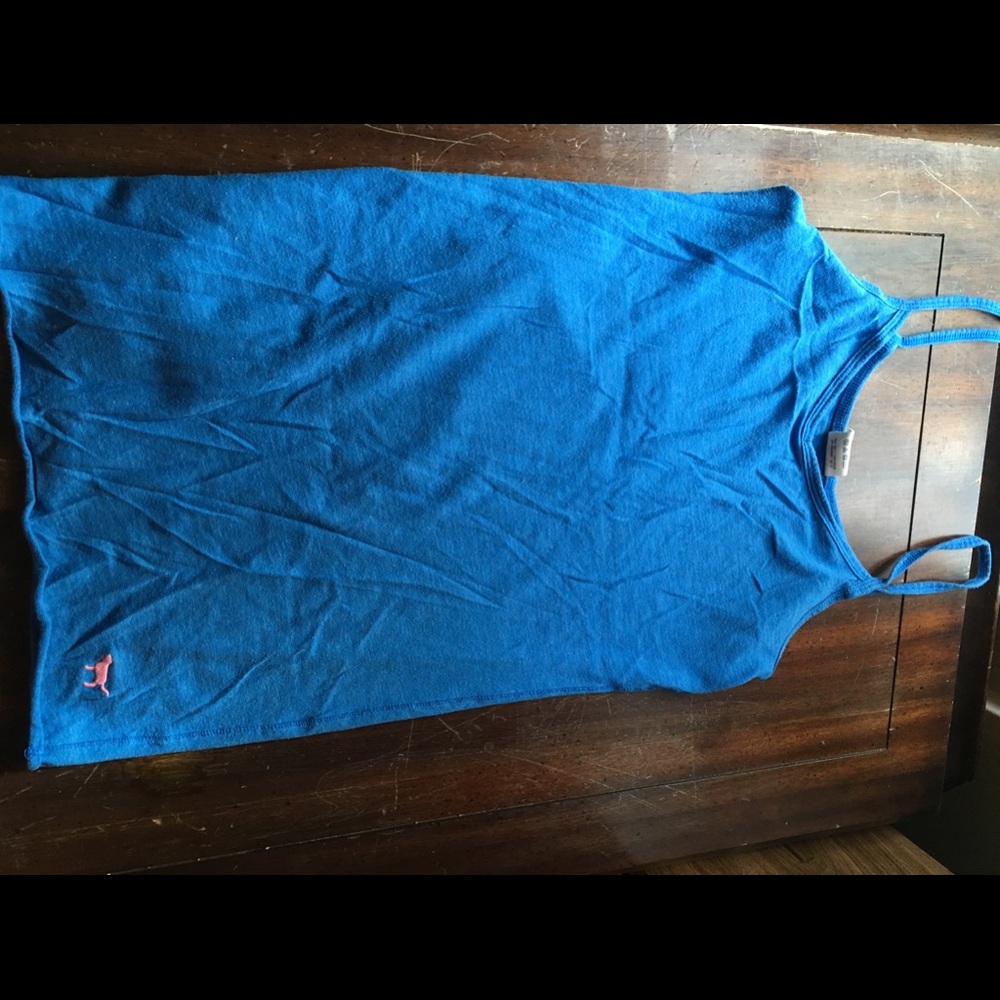 Assorted tank tops