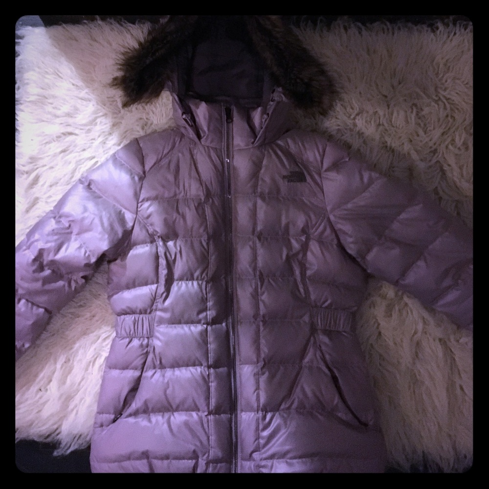 SOLD North face gotham jacket