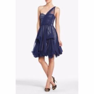 BCBGMaxazria Roe Dark Cobalt/Blue Dress