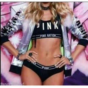 Victoria Secret Pink Fashion Show Jacket
