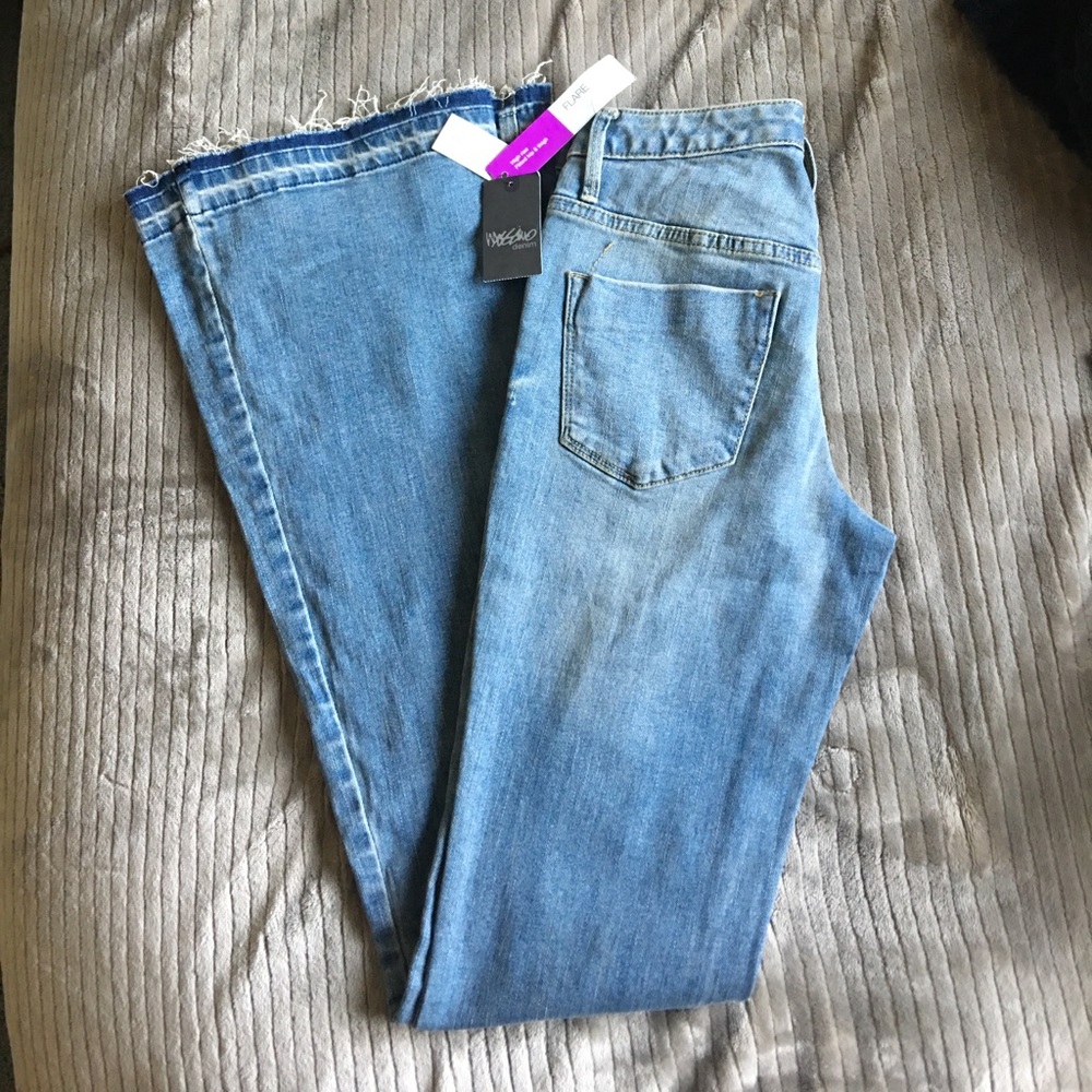 NWT mossimo denim