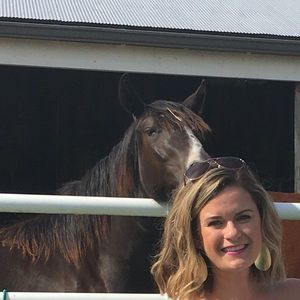 Meet your Posher, Katie