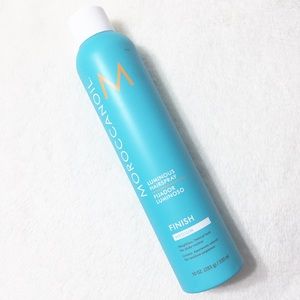Moroccan Oil Medium Hairspray