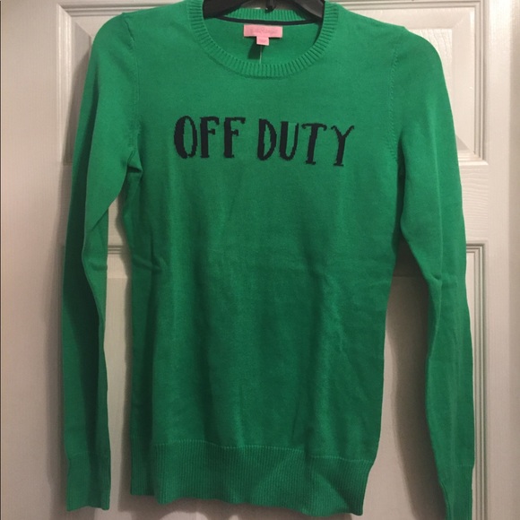 Lilly Pulitzer sweater - Picture 1 of 3