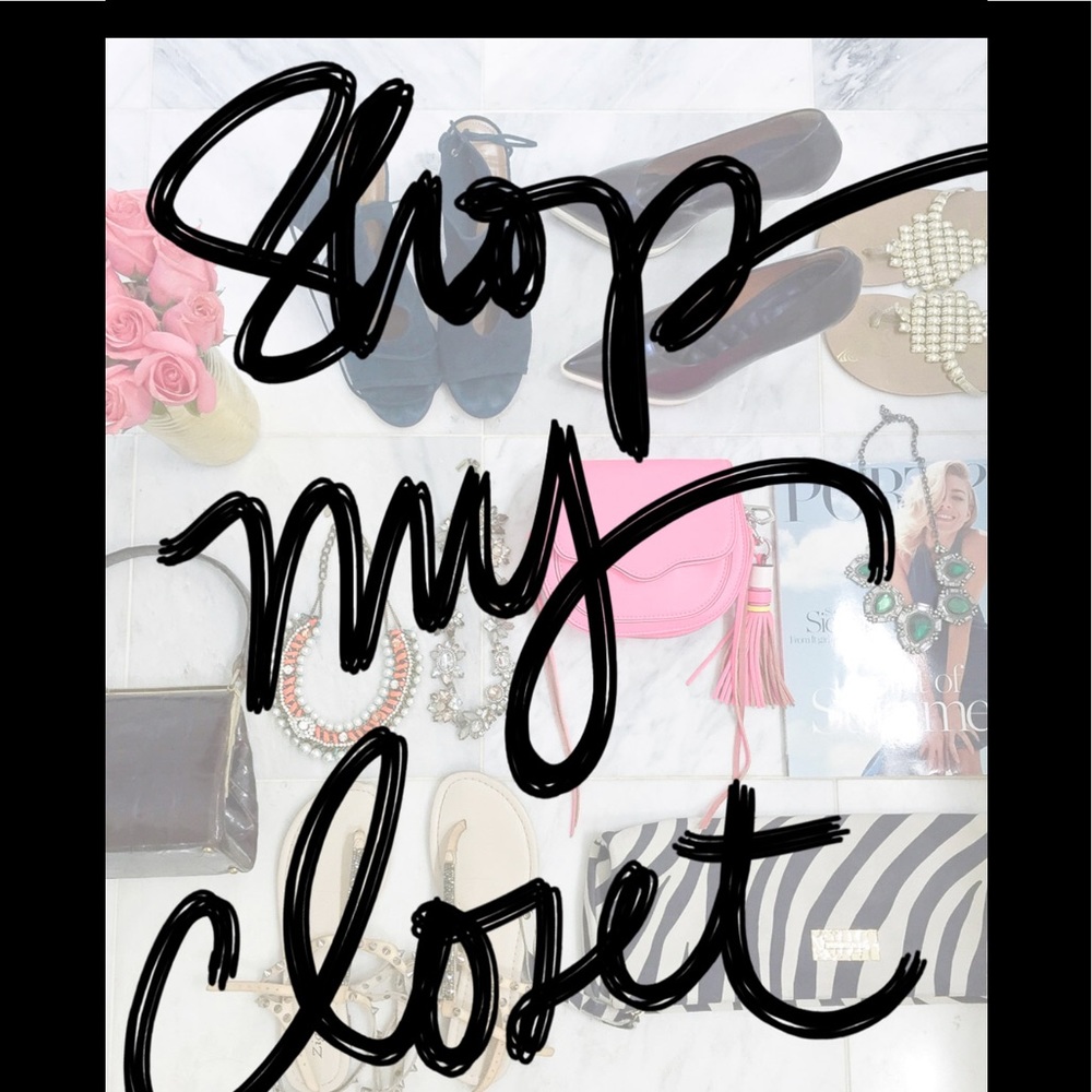 Boutique items and my personal closet❣️