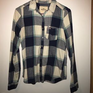 Hollister flannel