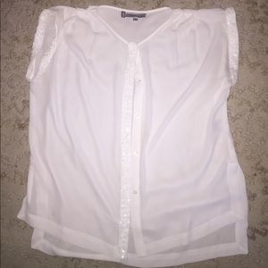 White blouse