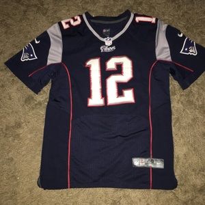 Patriots jersey