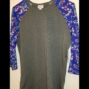 NWT Lularoe Medium Floral Randy