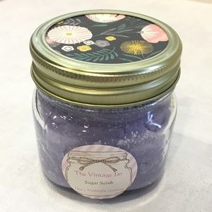 Jasmine Sugar Scrub