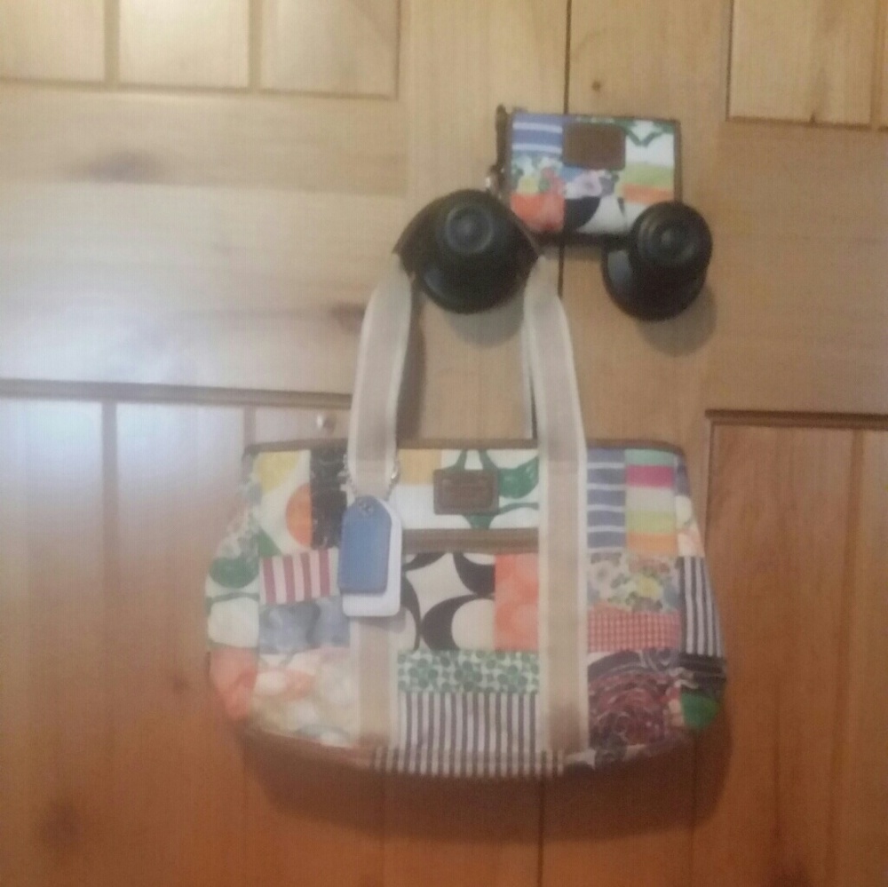 Purse and coin purse