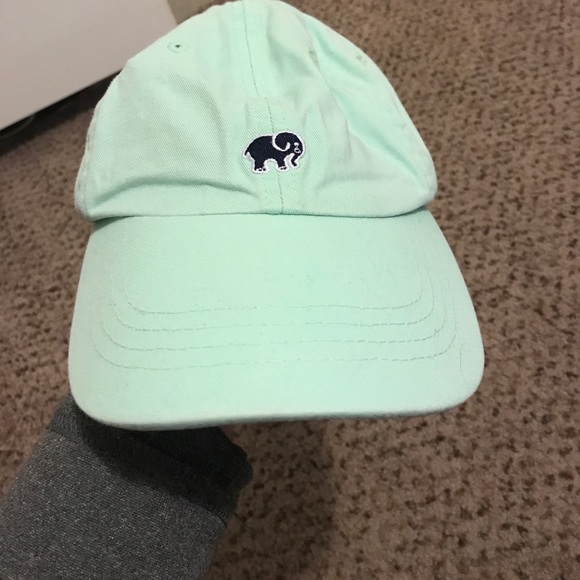 Accessories - Ivory Ella hat