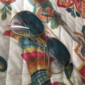 Ray-Ban Aviators