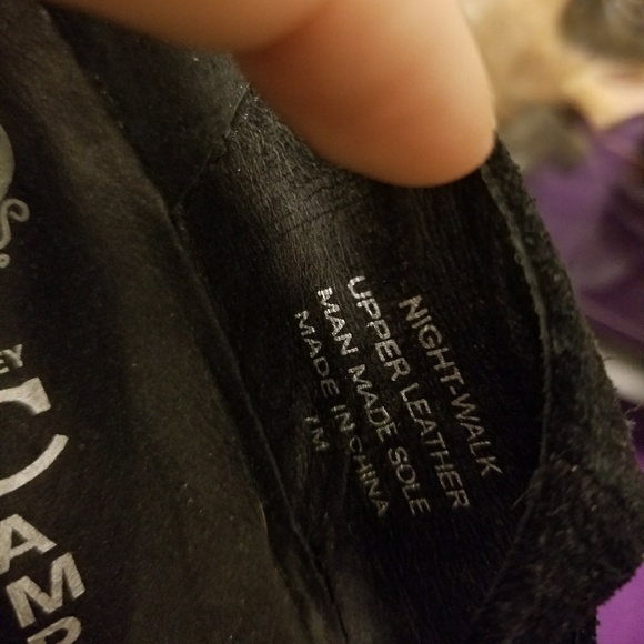 Black Jeffrey Campbell Nightwalks - Picture 6 of 7