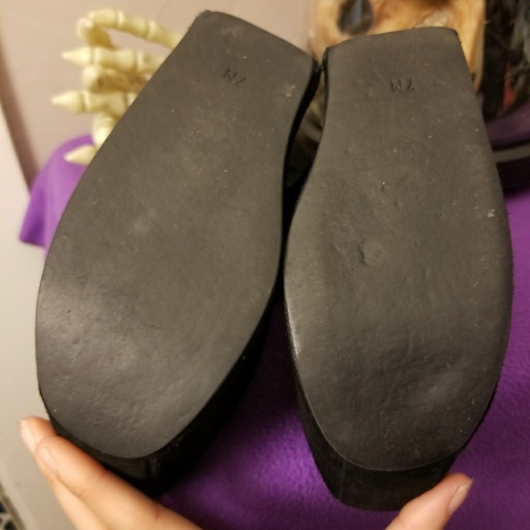 Black Jeffrey Campbell Nightwalks - Picture 7 of 7