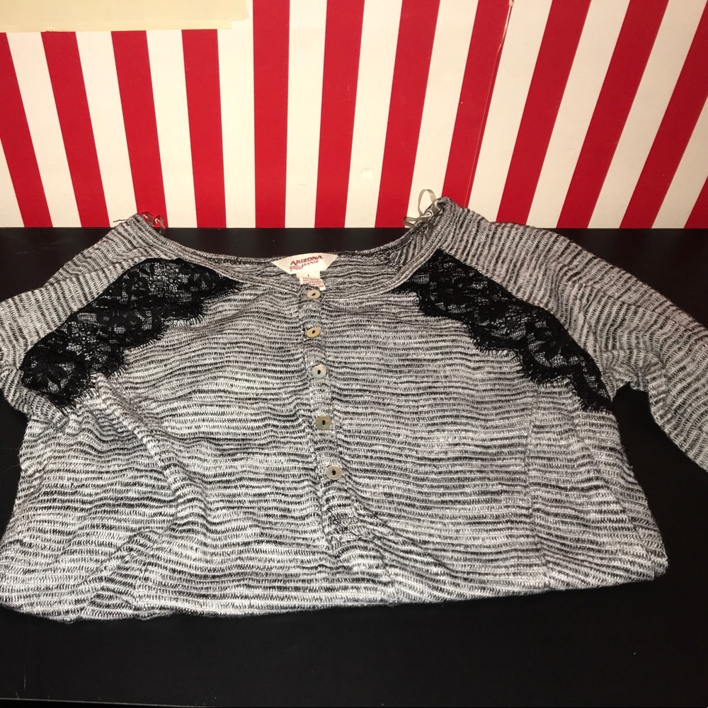arizona jeans long sleeve shirt!