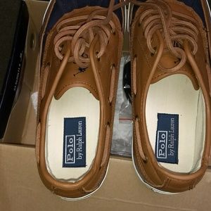 Polo shoes
