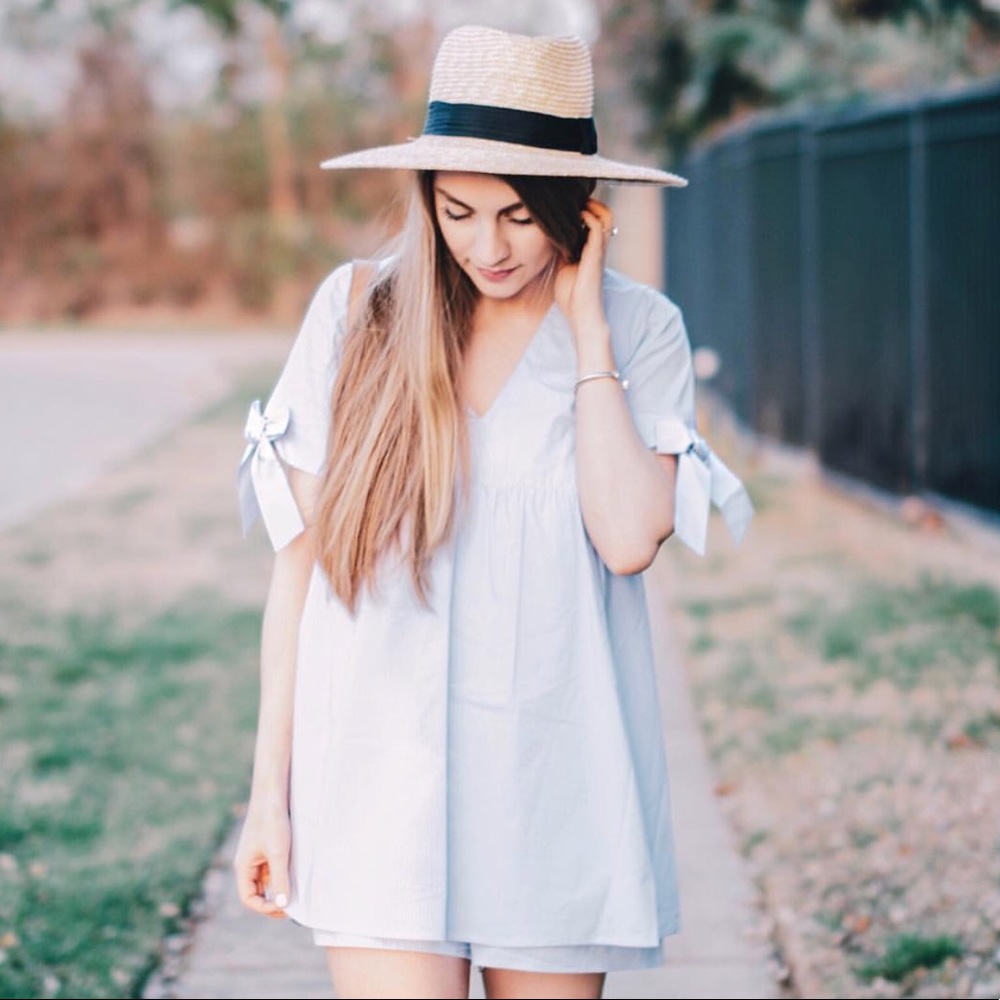 River Island Babydoll Romper