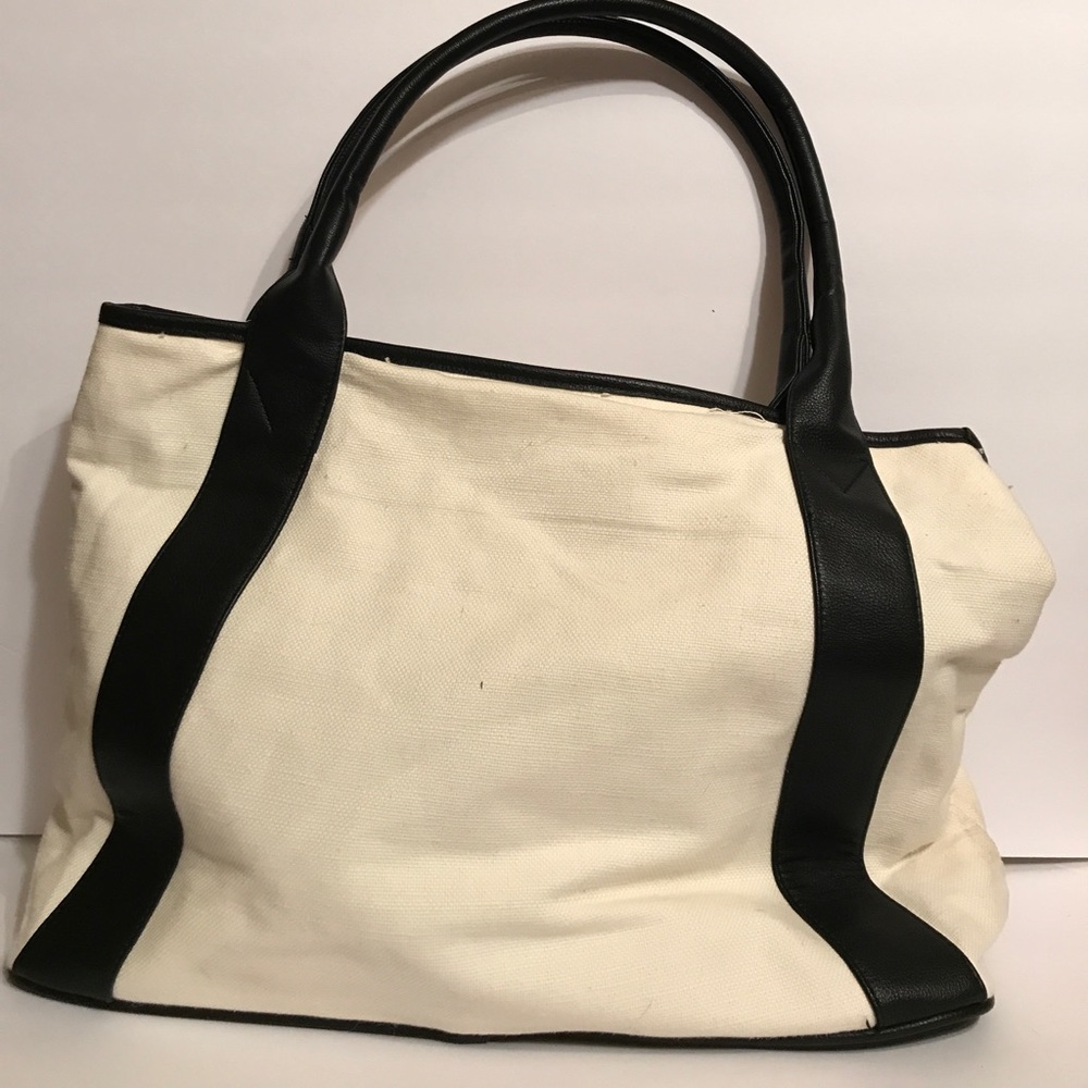 Merona Large Purse/ Weekend Bag