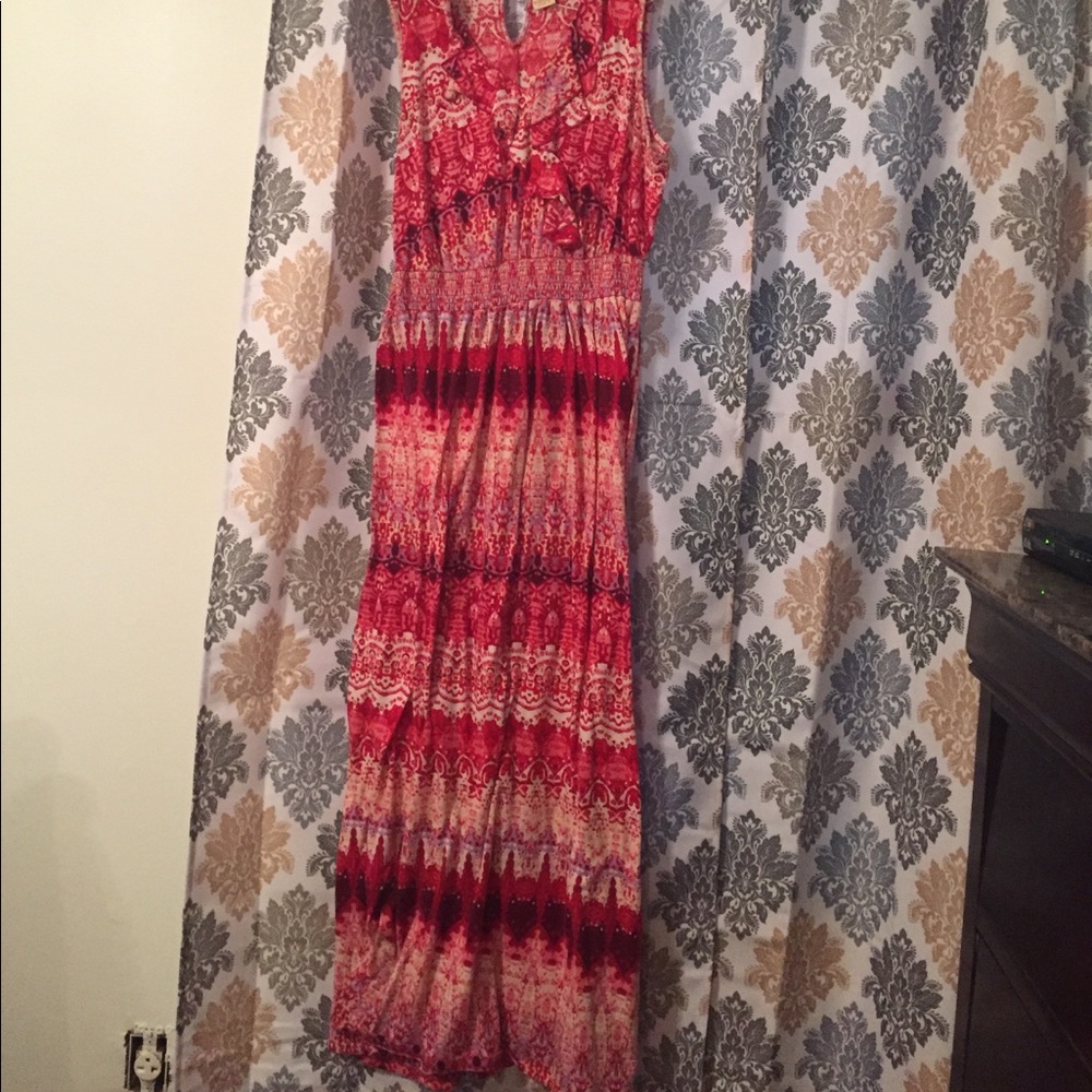 Women's maxi dress