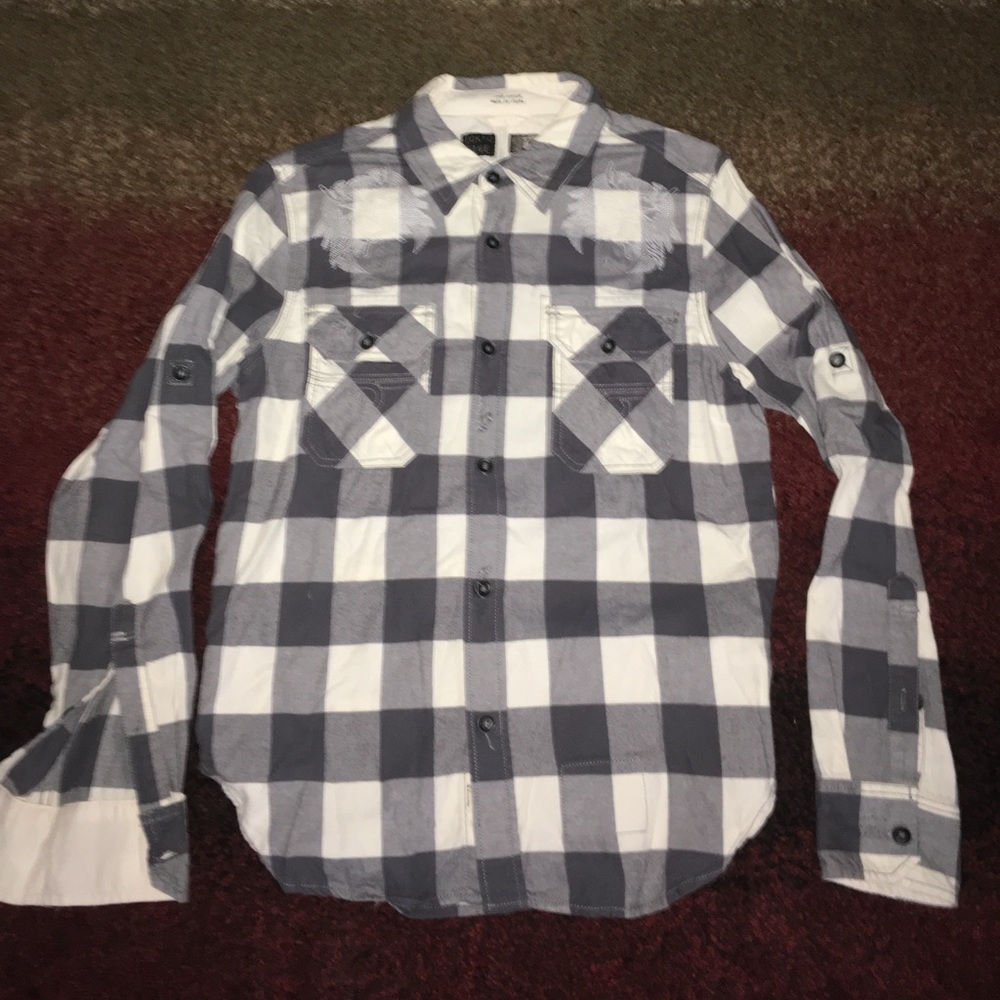 Tokyo Five Flannel shirt