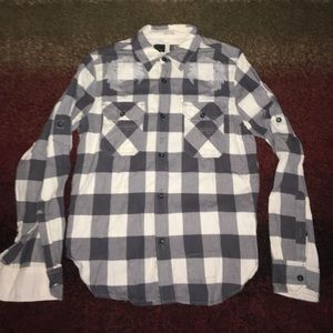 Tokyo Five Flannel shirt