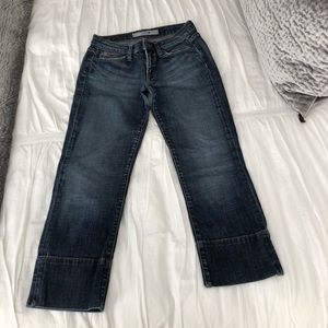 Joe’s Jeans crop