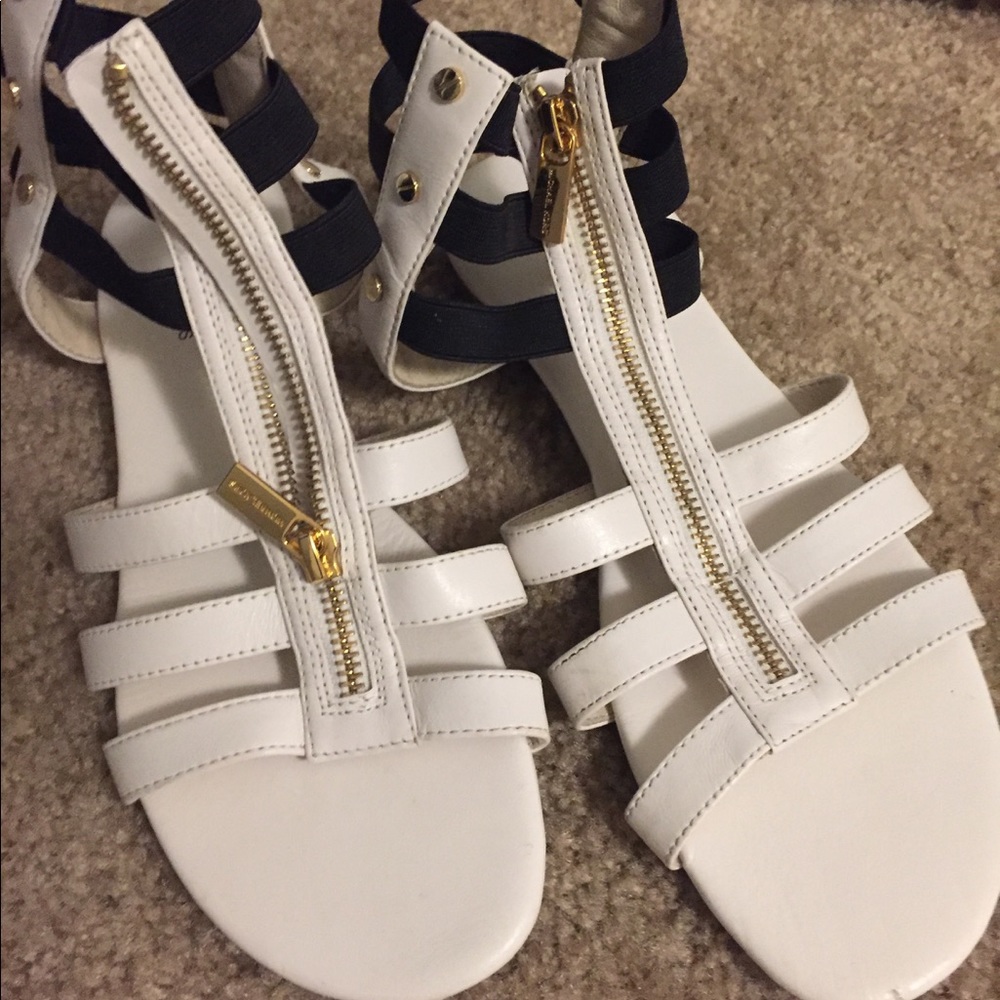 Michael Kors strappy sandals