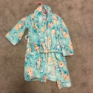 Frozen Elsa Disney robe