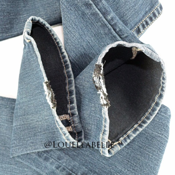 Big Star Maddie Boot Jeans 25 R - Picture 3 of 8