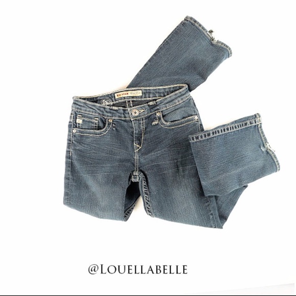 Big Star Maddie Boot Jeans 25 R - Picture 4 of 8